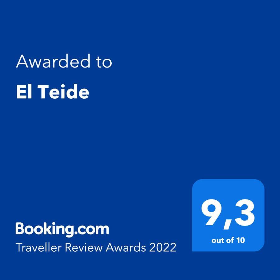圣地亚哥港El Teide公寓 外观 照片